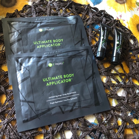 it works Other - Body Wrap kit